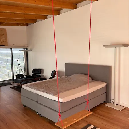 Апартаменты Detmolder Loft 3