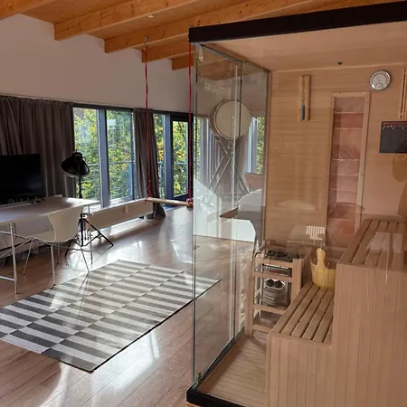 아파트 Detmolder Loft 3 *