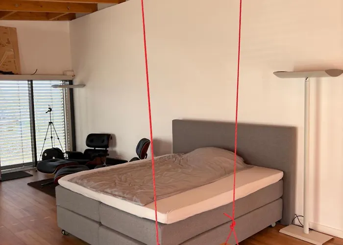 Апартаменты Detmolder Loft 3