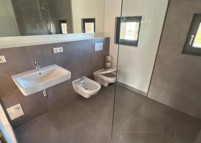 Апартаменты Detmolder Loft 3