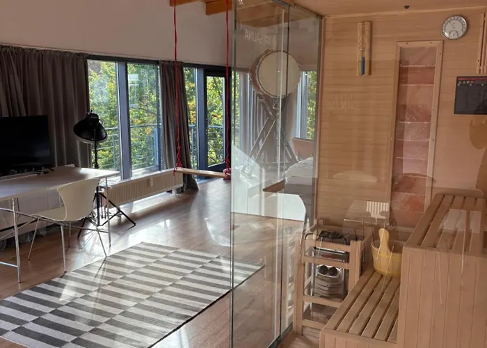 Апартаменты Detmolder Loft 3 *