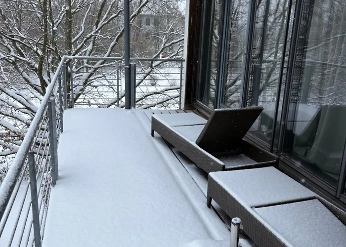 Detmolder Loft 3 아파트 *