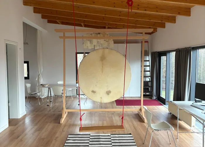 Апартаменты Detmolder Loft 3